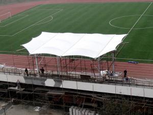 建平县膜结构体育看台