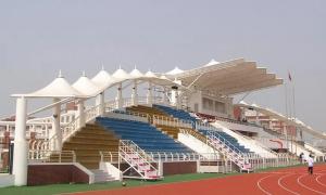 建平县膜结构体育看台